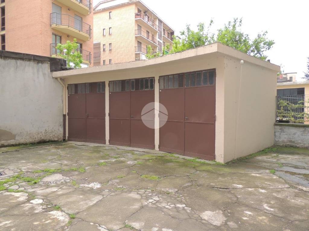 box auto in vendita a Torino in zona Campidoglio