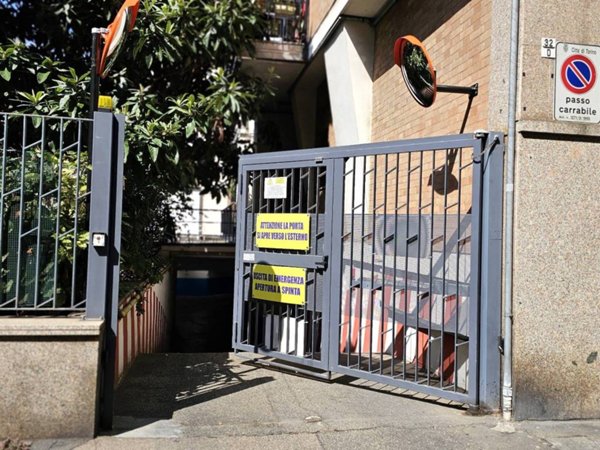 box auto in vendita a Torino in zona Cit Turin