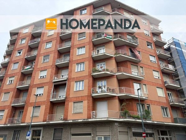 appartamento in vendita a Torino in zona Borgo San Paolo