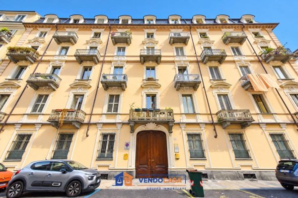 appartamento in vendita a Torino in zona Centro Storico