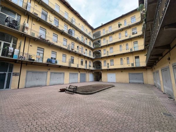 appartamento in vendita a Torino in zona San Salvario