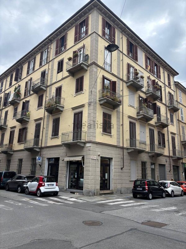 appartamento in vendita a Torino in zona San Salvario