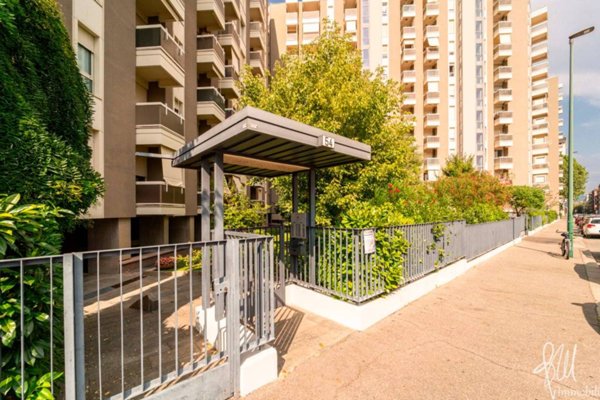 appartamento in vendita a Torino in zona Pozzo Strada