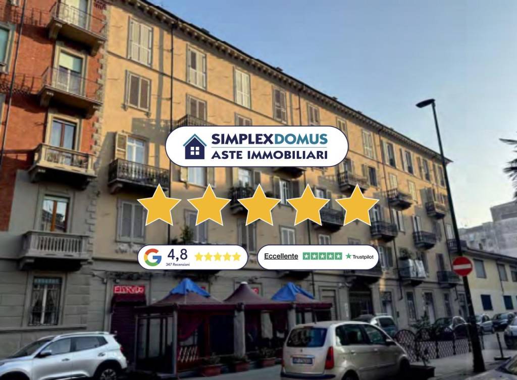 appartamento in vendita a Torino in zona Borgo San Paolo