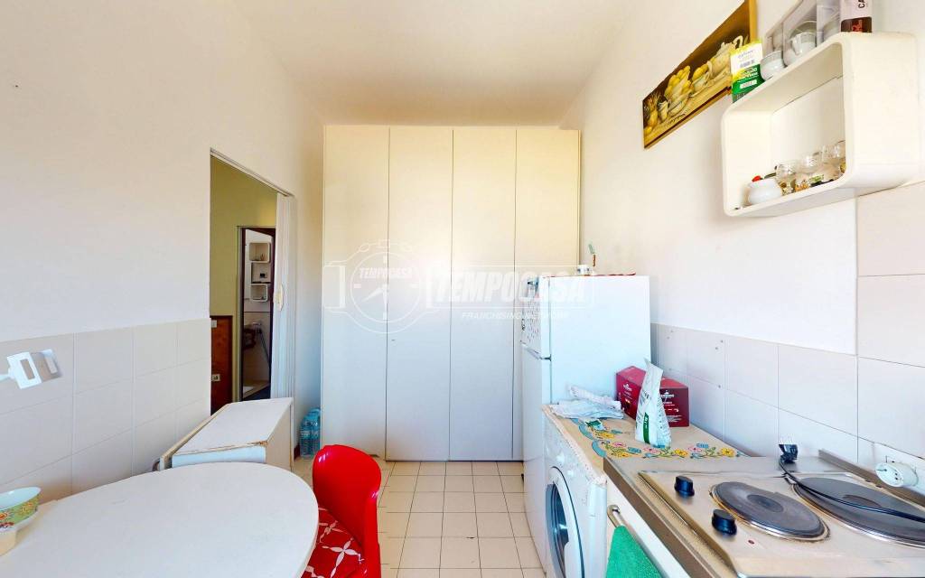 appartamento in vendita a Torino in zona San Salvario