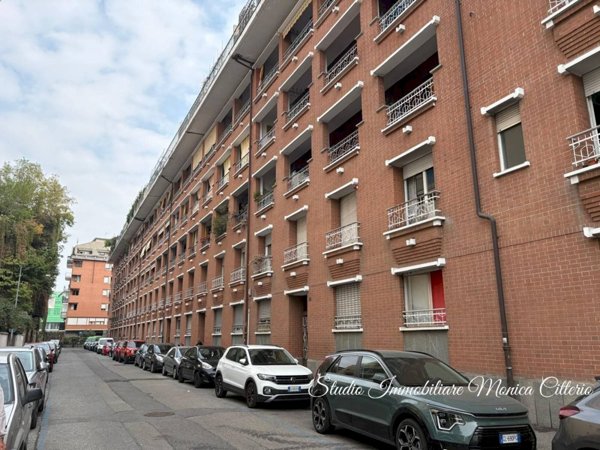 appartamento in vendita a Torino in zona San Salvario