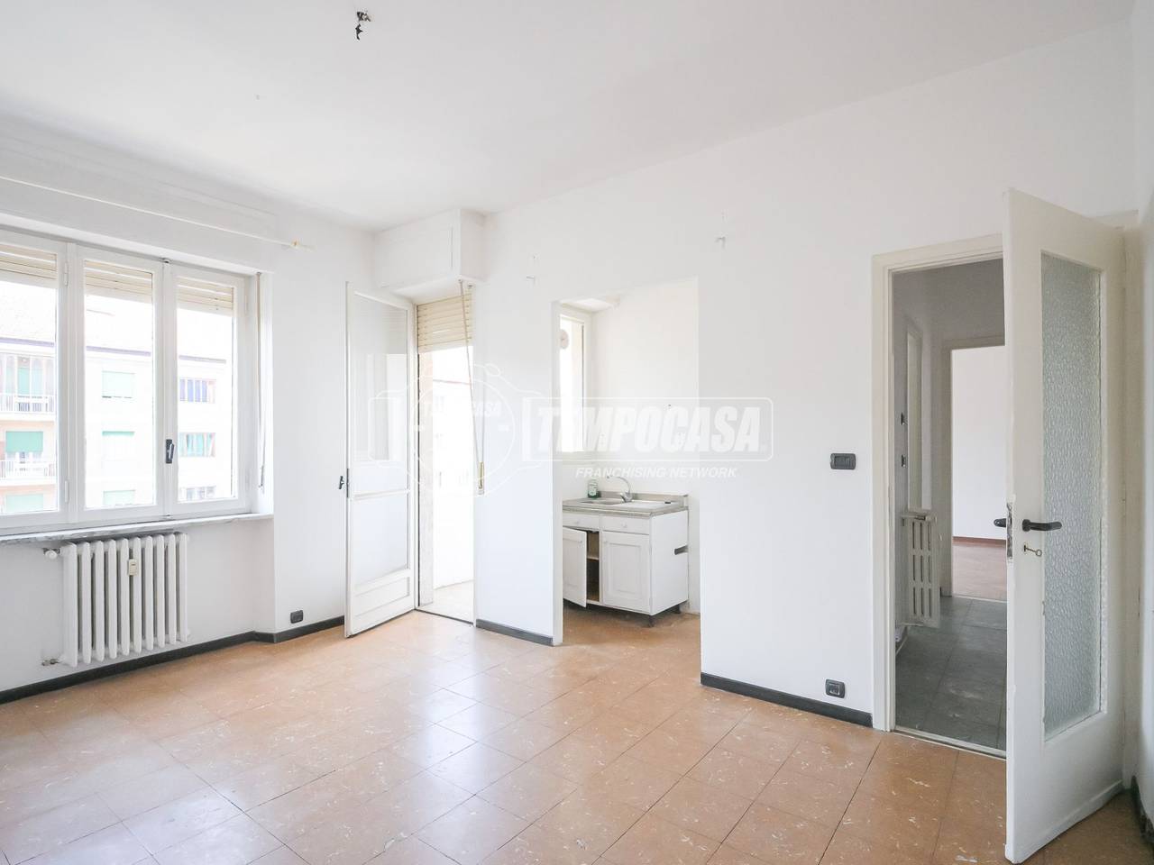 appartamento in vendita a Torino in zona Borgo San Paolo