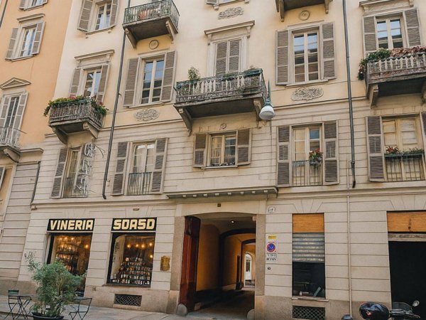 appartamento in vendita a Torino in zona Centro Storico