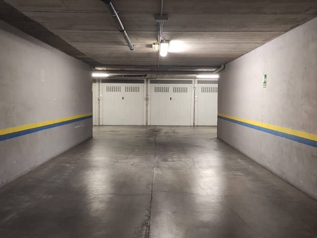 box auto in vendita a Torino in zona Cenisia