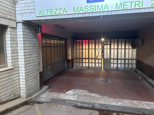 box auto in vendita a Torino in zona Lingotto