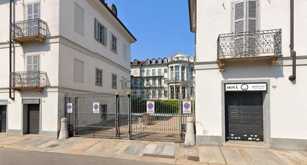 box auto in vendita a Torino in zona Gran Madre