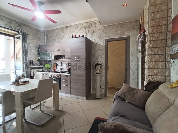 appartamento in vendita a Torino in zona Barca