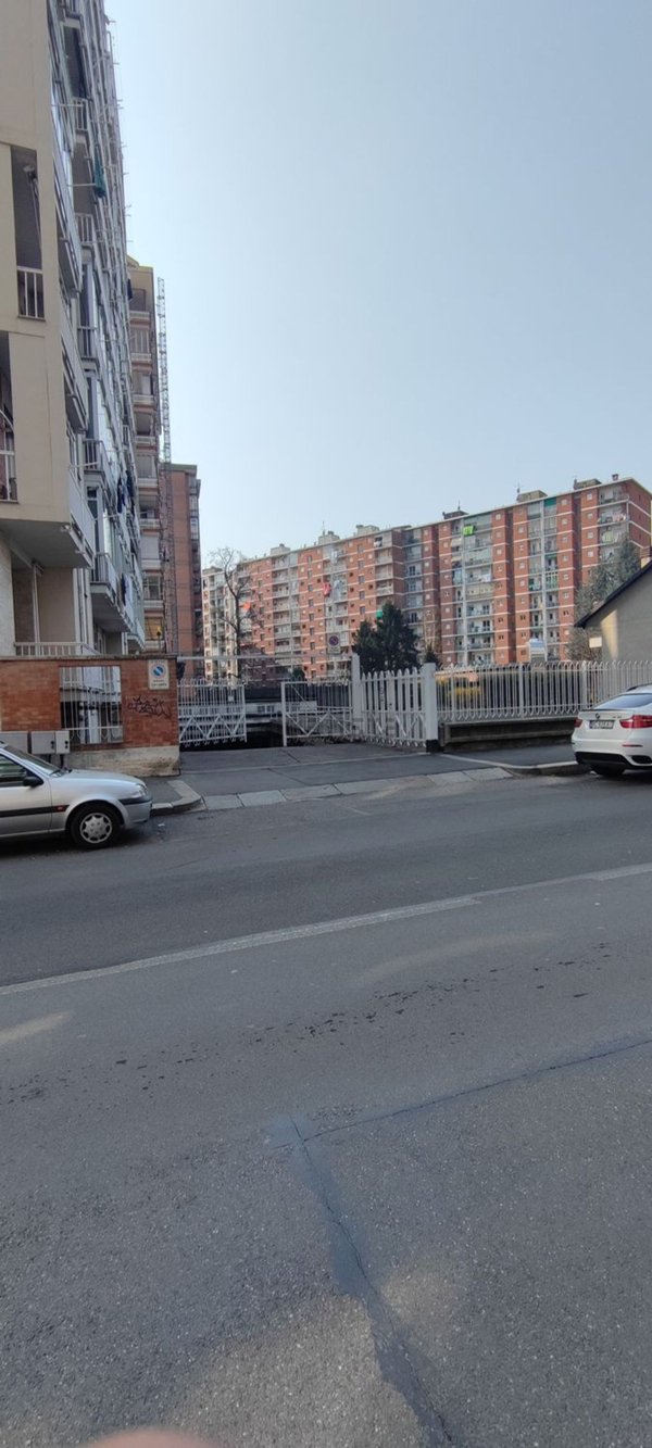 box auto in vendita a Torino in zona Pozzo Strada
