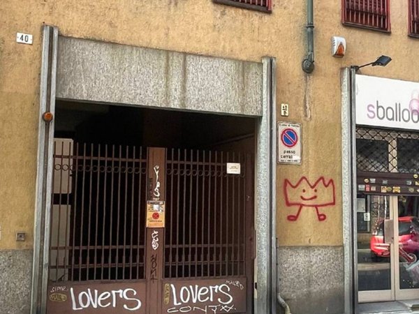 box auto in vendita a Torino in zona Centro Storico
