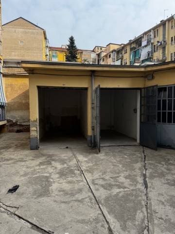box auto in vendita a Torino in zona Madonna di Campagna