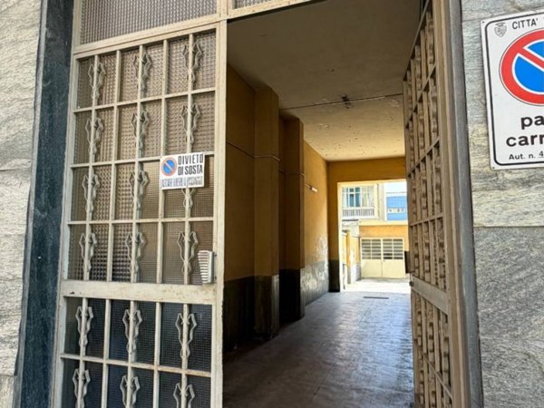box auto in vendita a Torino in zona Pozzo Strada