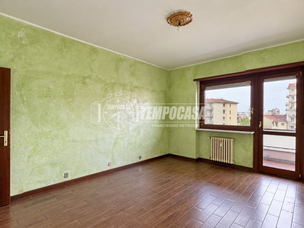 appartamento in vendita a Torino in zona Lucento