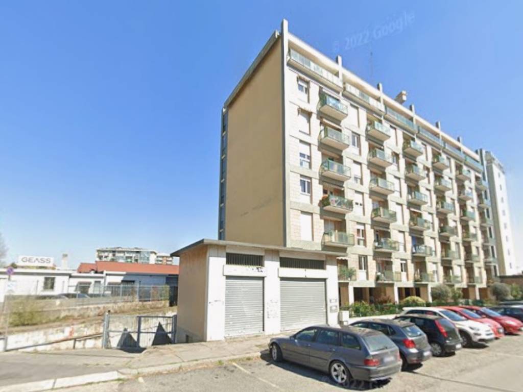box auto in vendita a Torino in zona Lucento