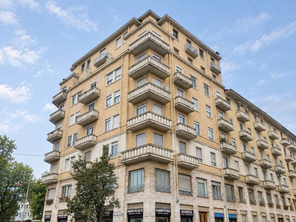 appartamento in vendita a Torino in zona Aurora
