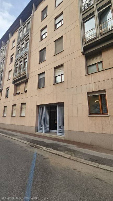 ufficio in vendita a Torino in zona Centro Storico