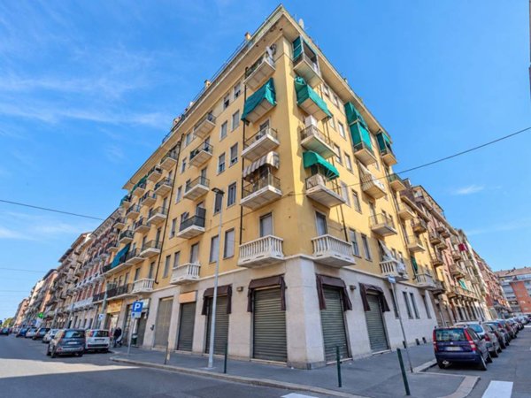 appartamento in vendita a Torino in zona Barriera di Milano