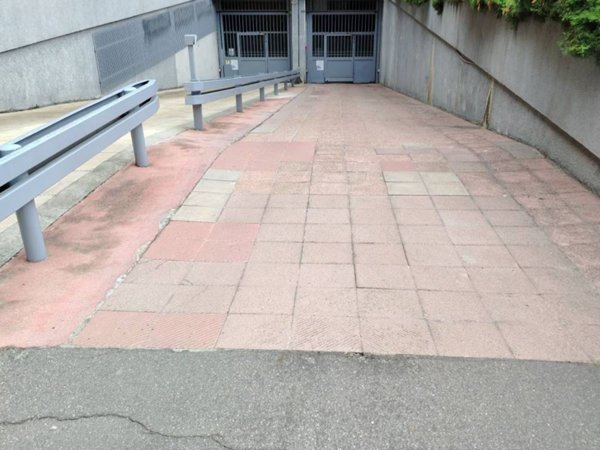 box auto in vendita a Torino in zona Crocetta