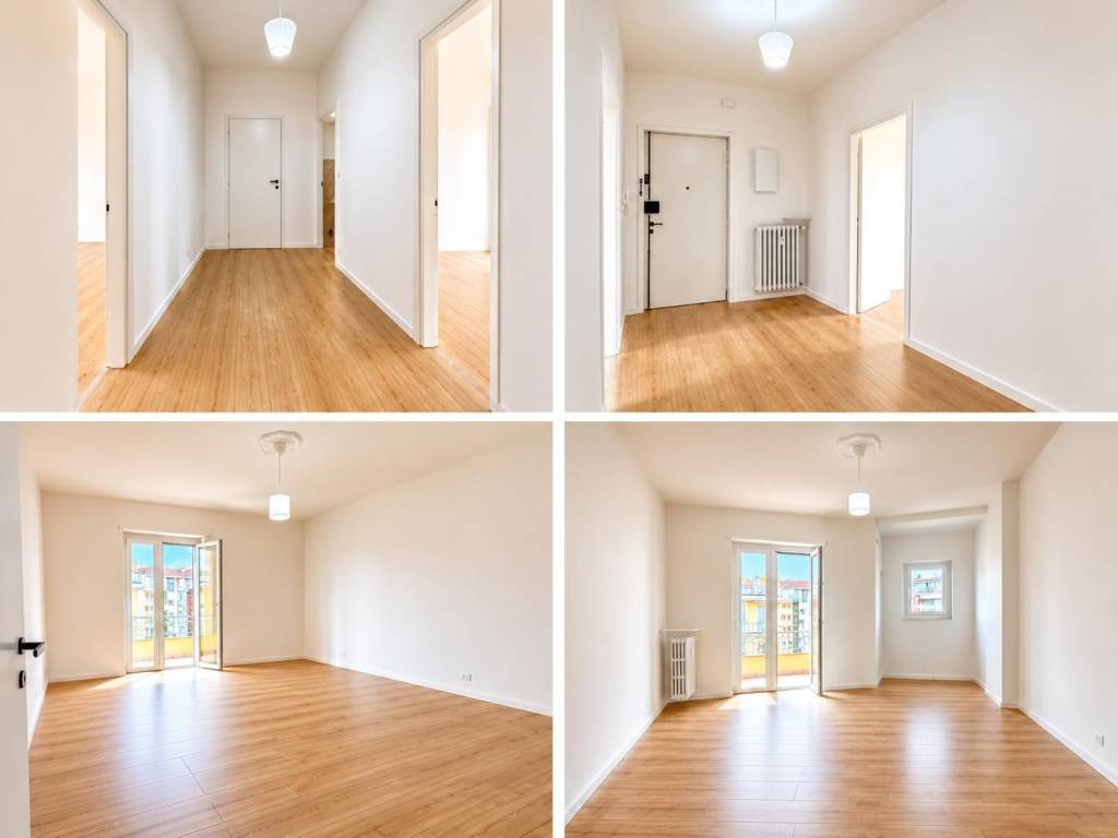 appartamento in vendita a Torino in zona Barriera di Milano