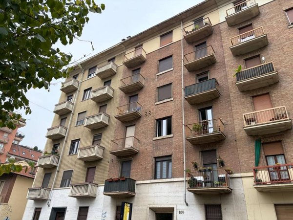 appartamento in vendita a Torino in zona Borgo San Paolo