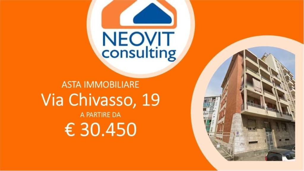 appartamento in vendita a Torino in zona Aurora