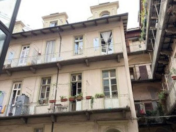 appartamento in vendita a Torino in zona Centro Storico