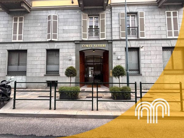 appartamento in vendita a Torino in zona Centro Storico