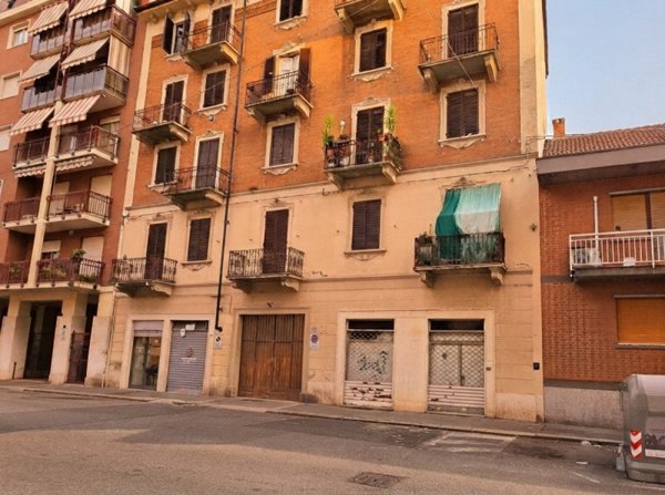 appartamento in vendita a Torino in zona Barriera di Milano