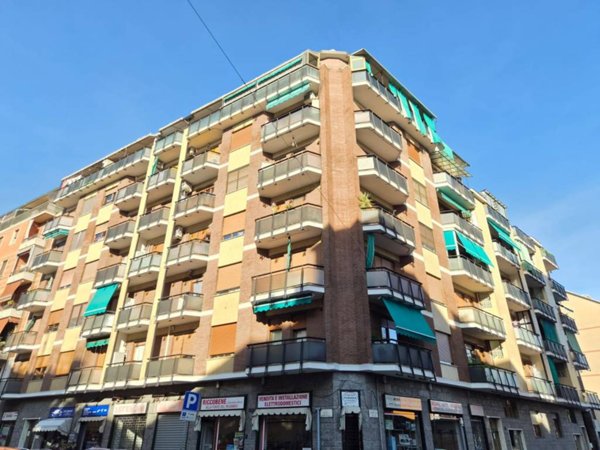 appartamento in vendita a Torino in zona Rebaudengo