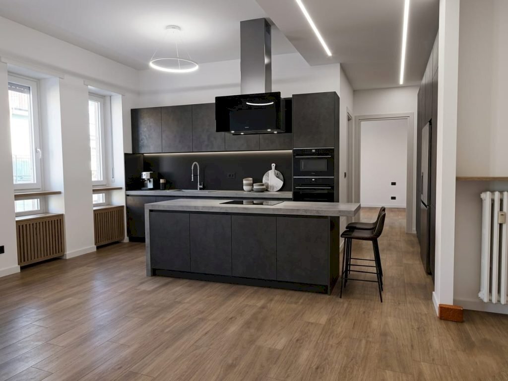 appartamento in vendita a Torino in zona Santa Rita