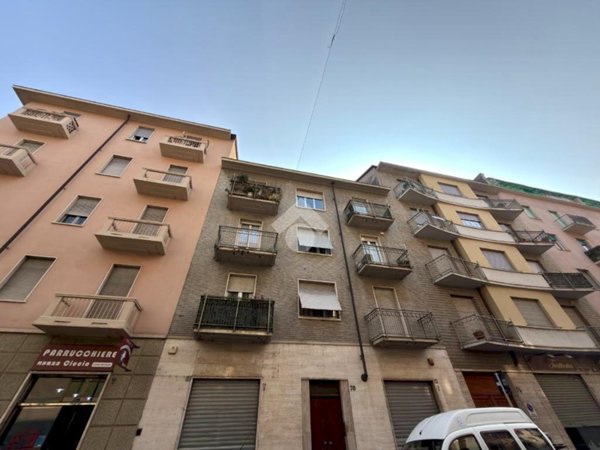appartamento in vendita a Torino in zona Parella