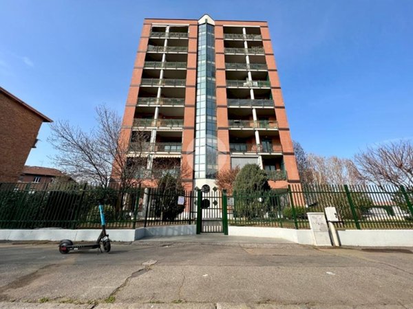 appartamento in vendita a Torino in zona Lucento