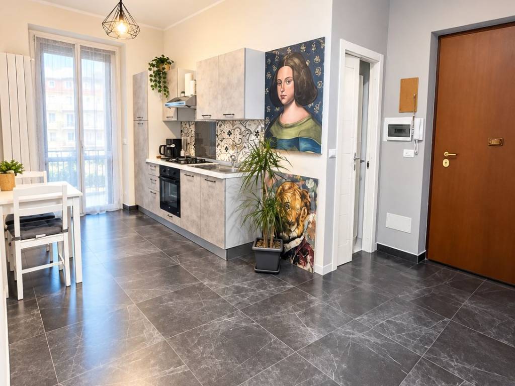 appartamento in vendita a Torino in zona Barriera di Milano