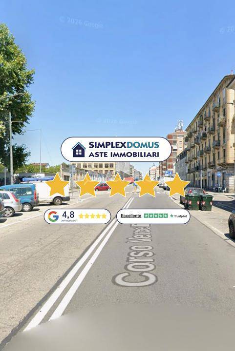 appartamento in vendita a Torino in zona Aurora