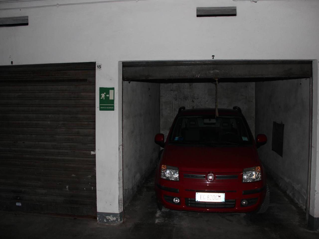 box auto in vendita a Torino in zona San Salvario