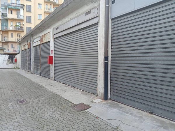 box auto in vendita a Torino in zona Cit Turin