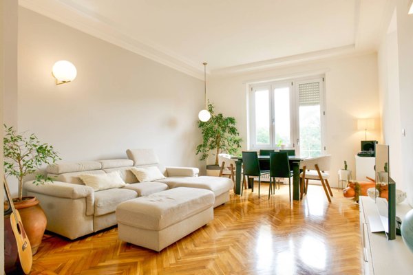 appartamento in vendita a Torino in zona Crocetta