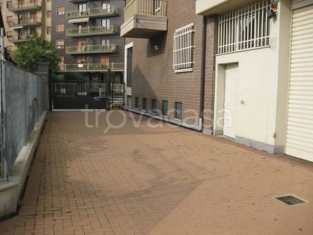 appartamento in vendita a Torino in zona Rebaudengo