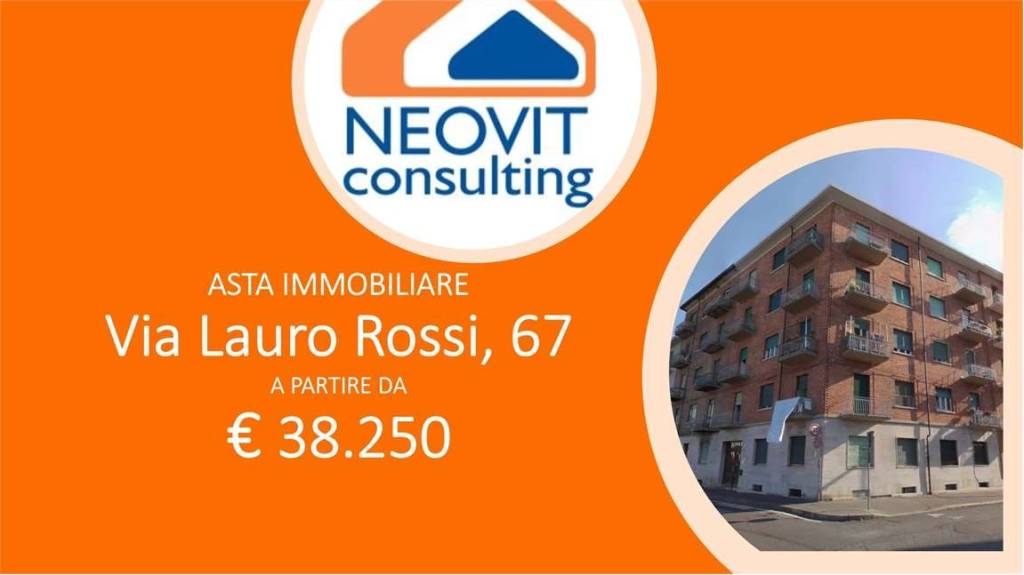 appartamento in vendita a Torino in zona Barriera di Milano