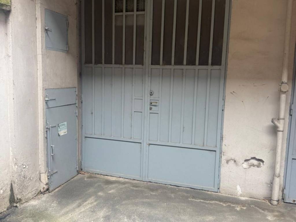 box auto in vendita a Torino in zona Campidoglio