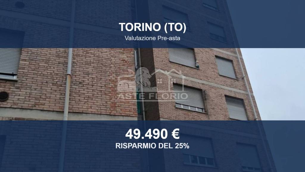 appartamento in vendita a Torino in zona Vallette
