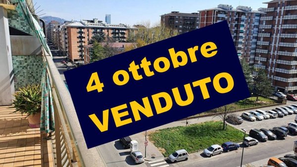 appartamento in vendita a Torino in zona Santa Rita