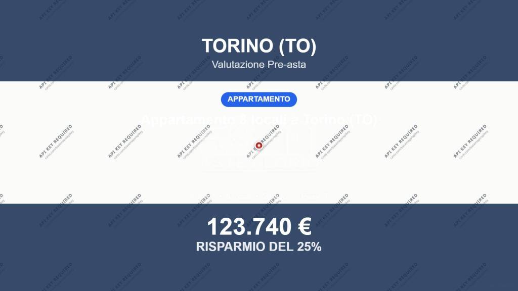 appartamento in vendita a Torino in zona Villaretto