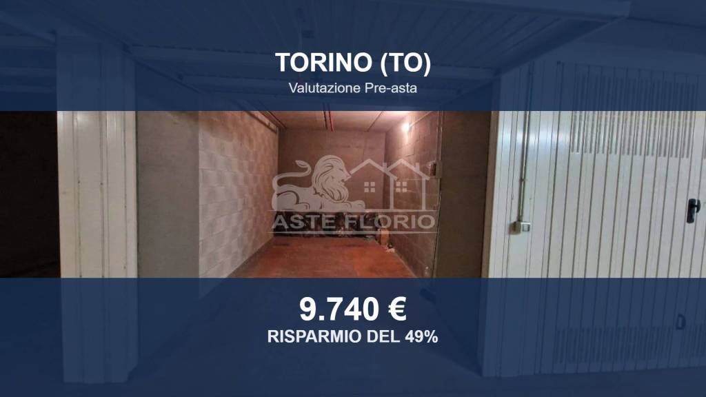 box auto in vendita a Torino in zona Cit Turin