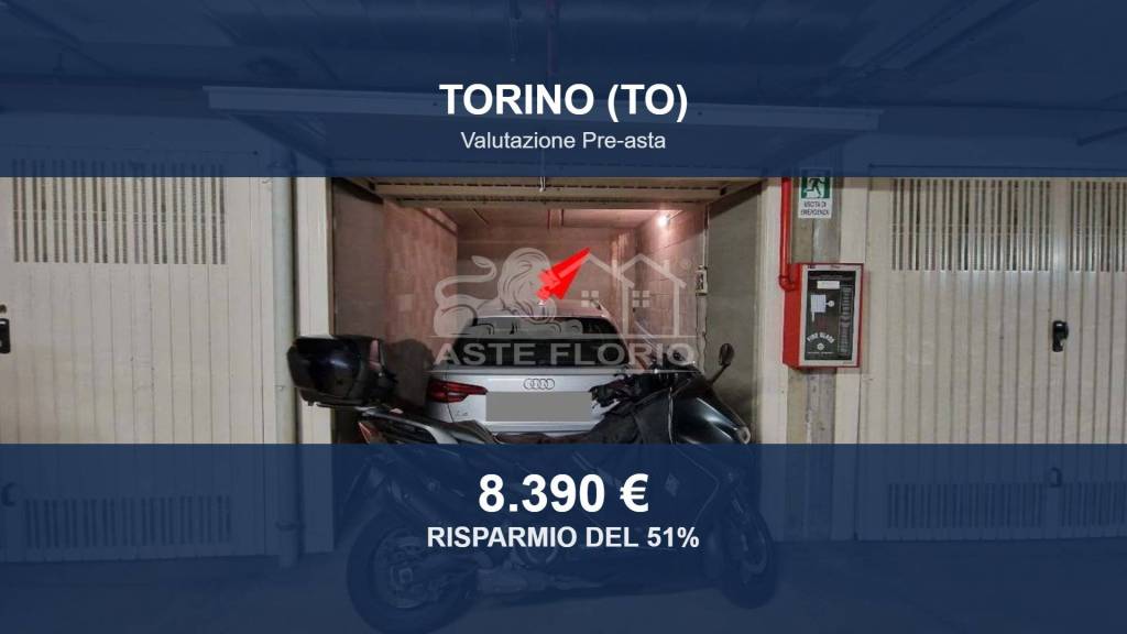 box auto in vendita a Torino in zona Cit Turin