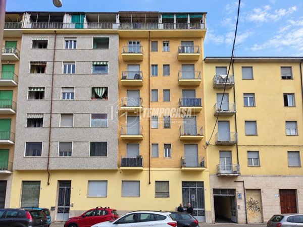 appartamento in vendita a Torino in zona Lucento